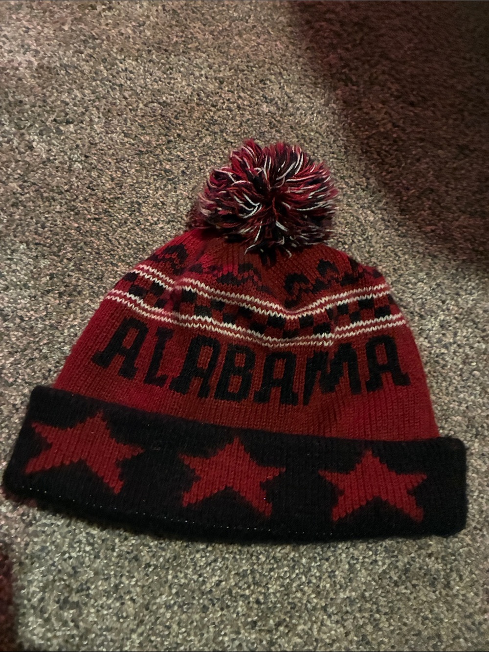 Alabama Hat